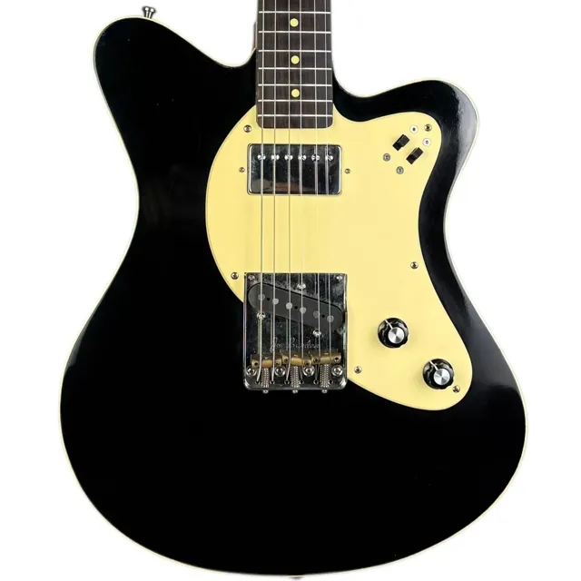 Sign Guitars German Custom Made Relectro 2013 - Black - Image 1