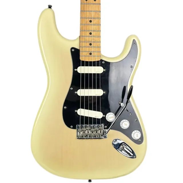 Fender Mexico FSR Stratocaster 1995 - Vintage White - Image 1