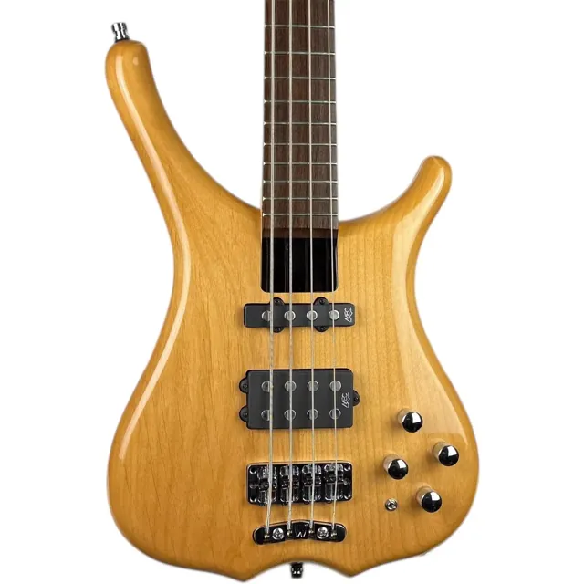 Warwick Infinity RockBass 2018 - Natural - Image 1