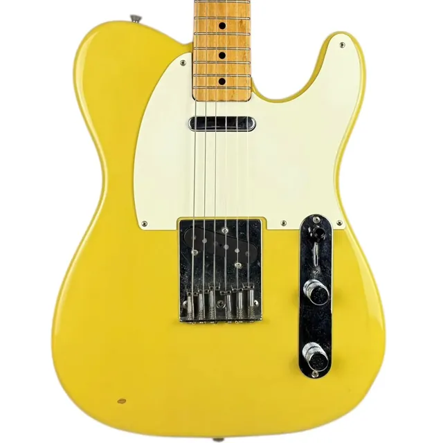 Fender Japan TL-354 Telecaster 1990-1991 - Mustard - Vintage - Image 1