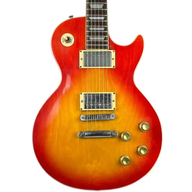 Greco EG-450 Les Paul Standard 1978 - Cherry Sunburst - Vintage Japan - Image 1