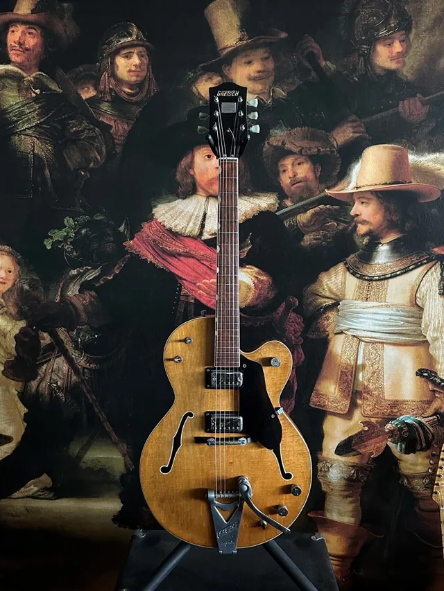 1966 Gretsch 6119 Chet Atkins Tennessean Model - Image 1