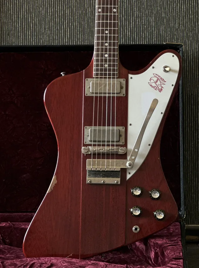 Gibson Firebird III 1964 Collectors Choice CC47 Aged Complete - Image 1