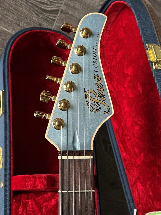 2022 Pensa MK-90 Mark Knopfler Model Complete - Image 1