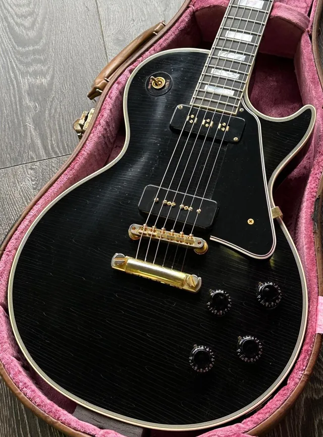 Gibson Les Paul Custom 1954 Aged Historic Reissue 4kg Light - Image 1
