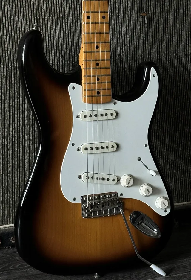 1980s Tokai Goldstar Sound ST70 Made in Japan Sunburst - Image 1