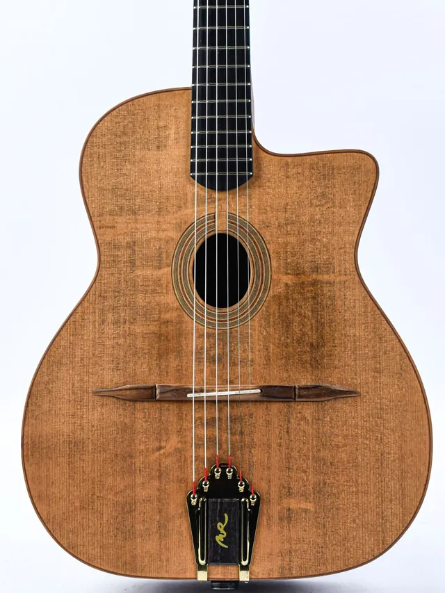 Manuel Rodriguez Maccaferri Palo Santo 2015 - Image 1