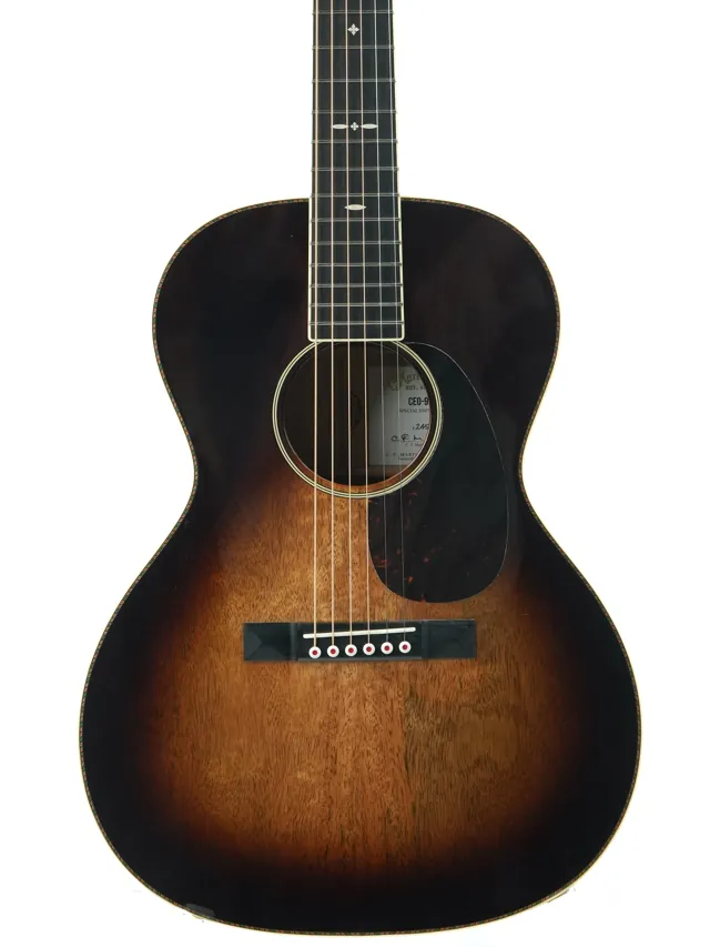 Martin CEO 9 Mango Special Edition 2020 - Image 1
