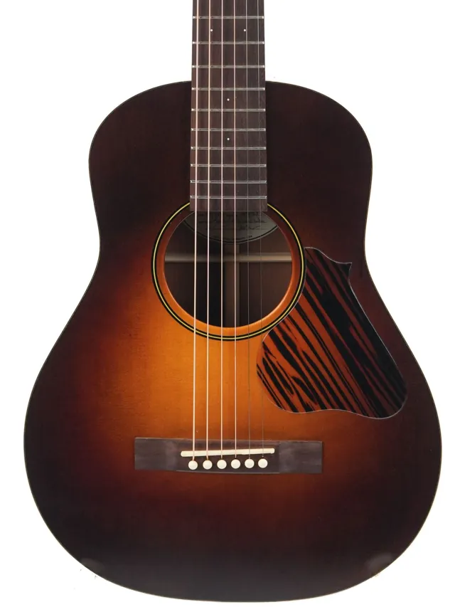Iris CH Sunburst Mahogany Spruce 2020 - Image 1