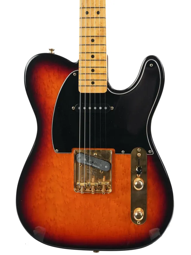 Fender Custom Shop Jerry Donahue Signature Telecaster 1996 - Image 1