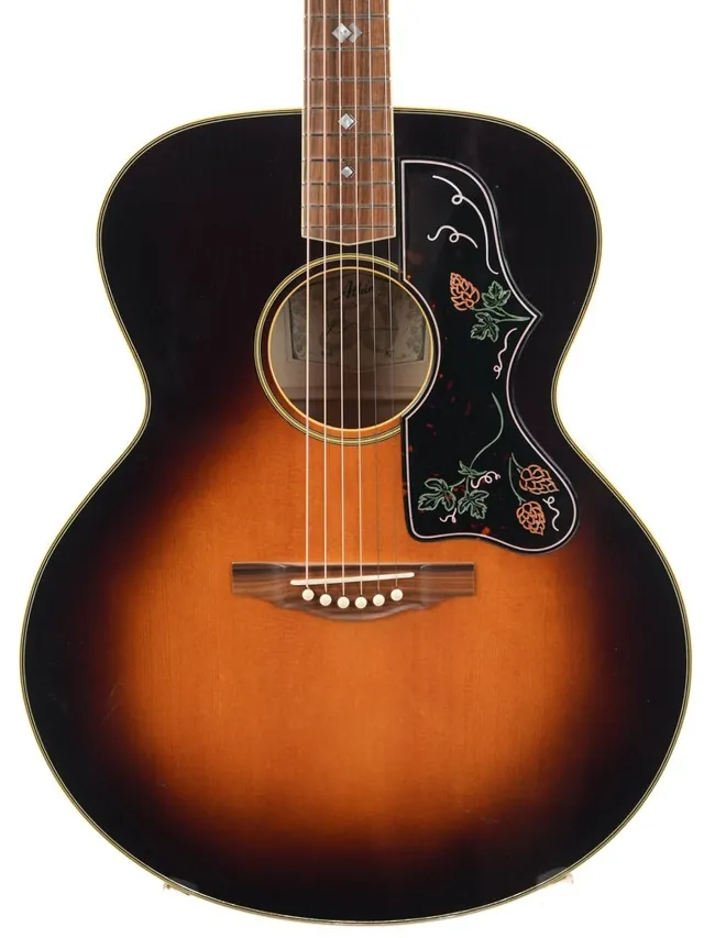 Atkin AJ 'Hops Pickguard' 2025 - Image 1