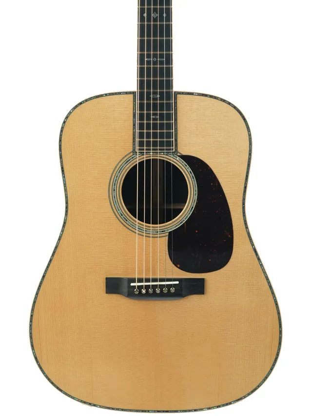 Martin D45 Modern Deluxe 2023 - Image 1