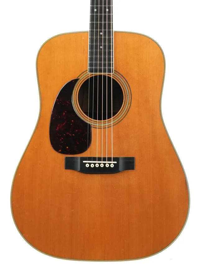 Martin D35 Lefty 1975 - Image 1