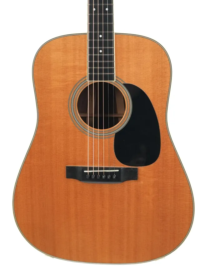 Martin D35 MP Madagascar Rosewood 2011 - Image 1