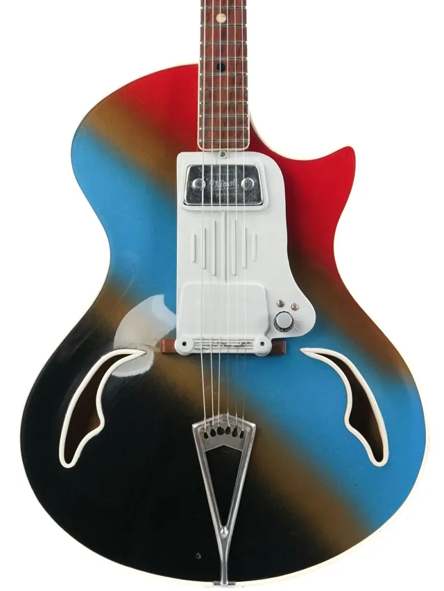 Wandre Tri Lam Multi Colour - Image 1