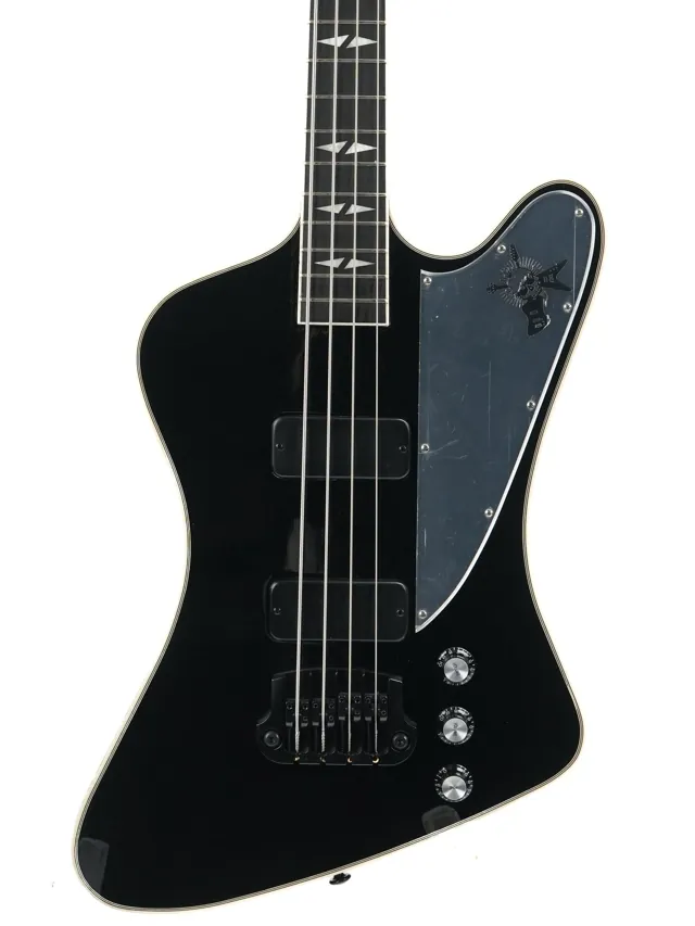 Gibson Gene Simmons G2 Thunderbird 2022 - Image 1
