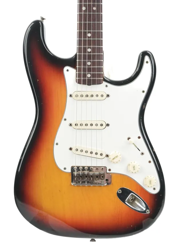 Fender Stratocaster Sunburst 1970 - Image 1