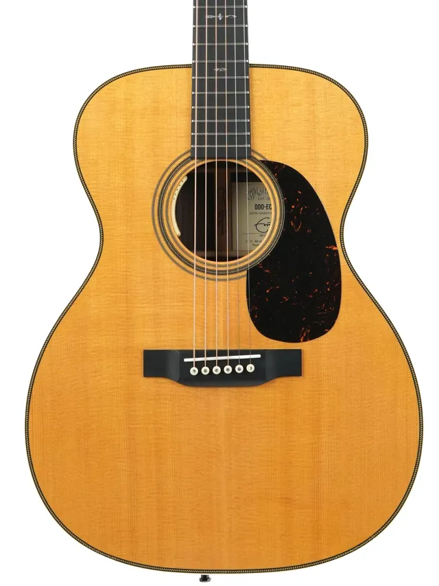 Martin 000-EC 30th Anniversary 2025 - Image 1