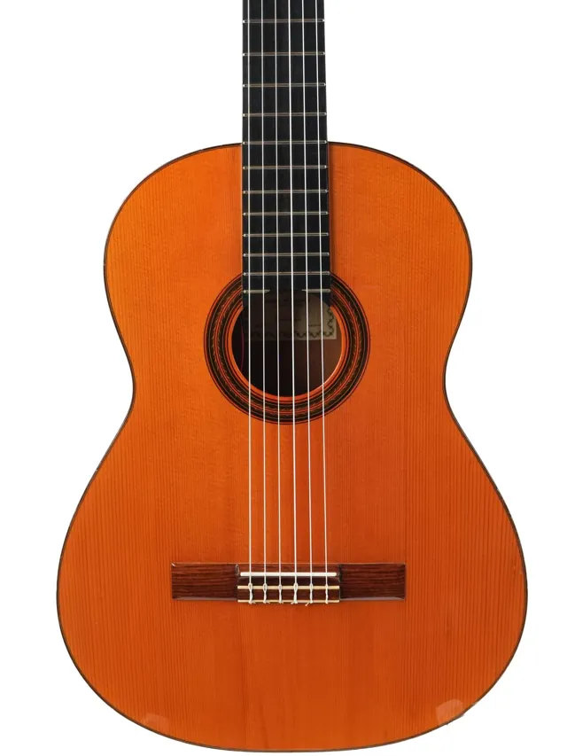 Conde Hermanos Felipe V No. 2 Flamenco Blanca 1993 - Image 1