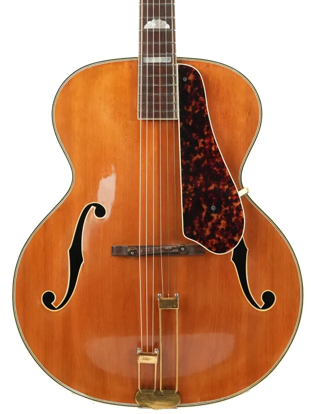 Epiphone Deluxe 1938 - Image 1
