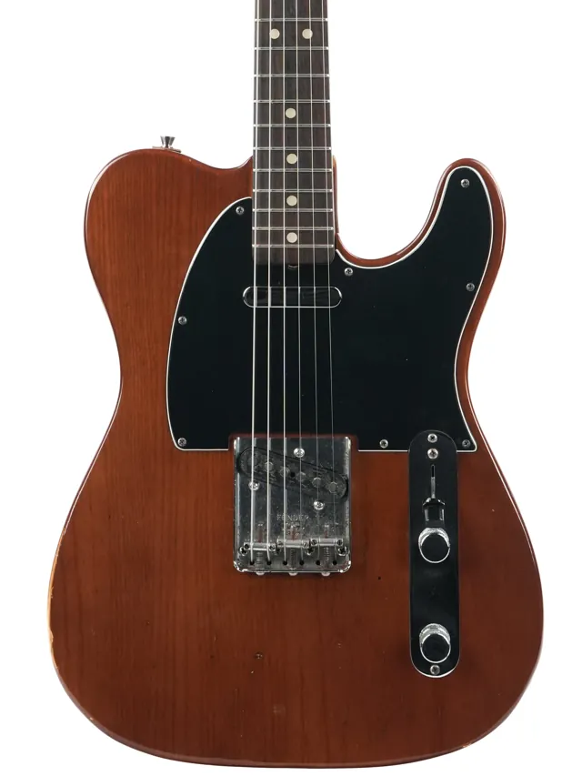 Fender Telecaster 1975 - Image 1