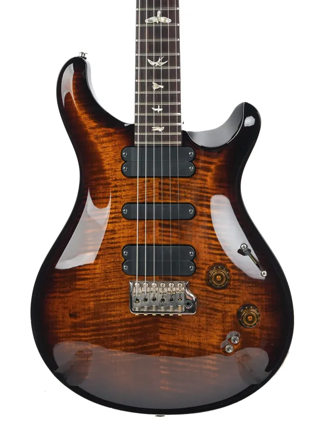 PRS 509 Black Gold Burst 2022 - Image 1