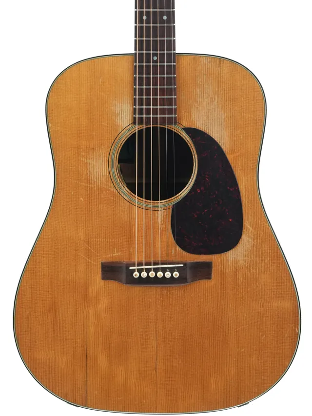 Martin D18 1967 - Image 1