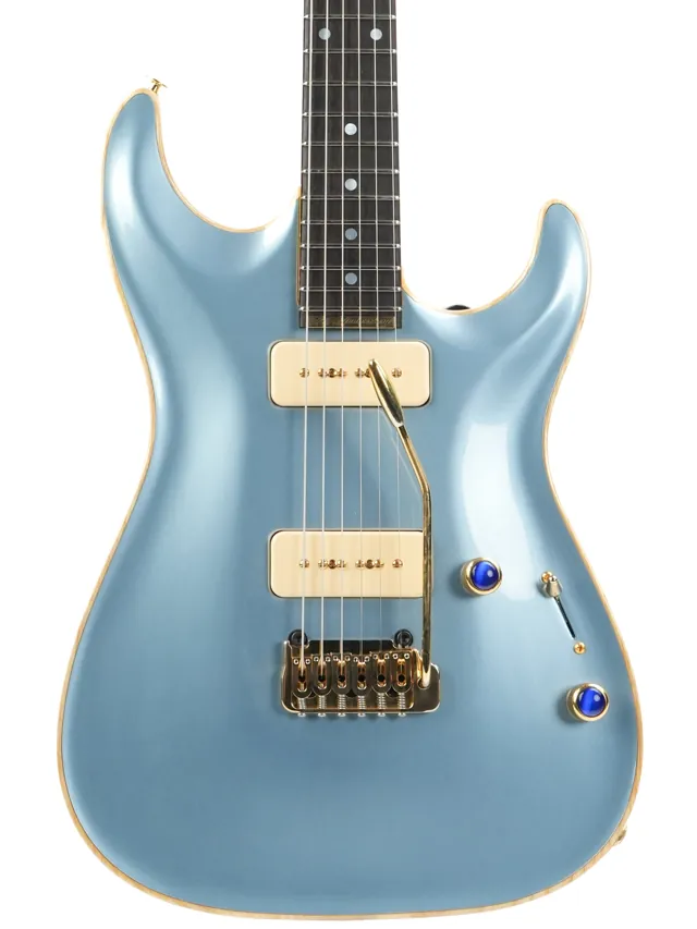 Pensa MK90 30th Anniversary Blue Ice Metallic no. 7 of 30 2015 - Image 1