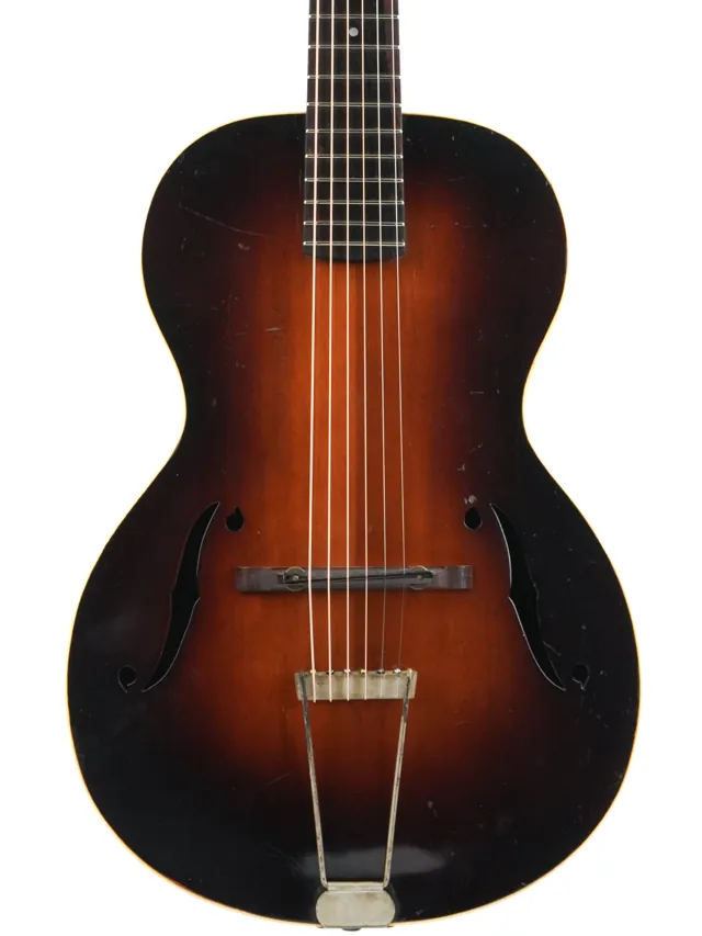 Epiphone Masterbilt Zenith Sunburst 1932 - Image 1