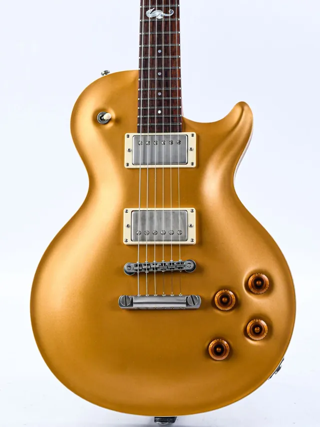 Nik Huber Orca The Seahorse Ltd. Series II #13/16 Gold Top 2023 - Image 1