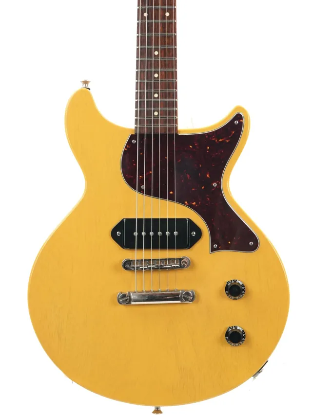 Collings 290DCS TV Yellow 2012 - Image 1