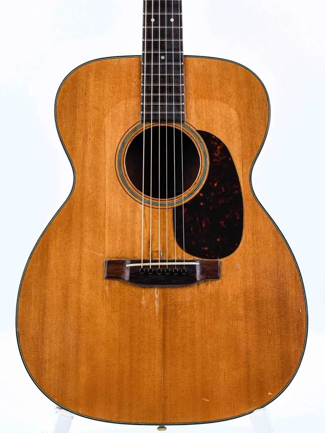 Martin 00018 1951 - Image 1