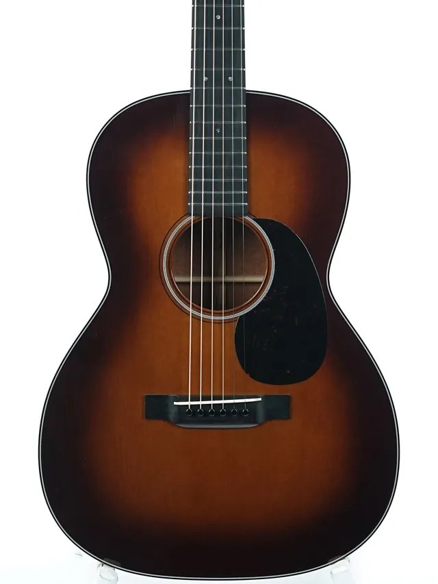 Martin Custom Shop 00018 12 fret Shade Top Adirondack Mahogany 2023 - Image 1