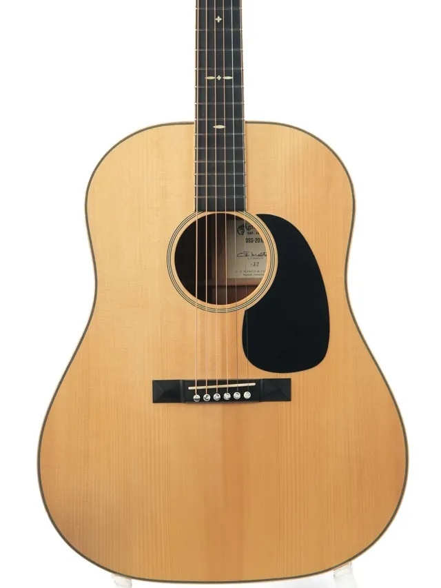 Martin Custom Shop DSS 2018 - Image 1