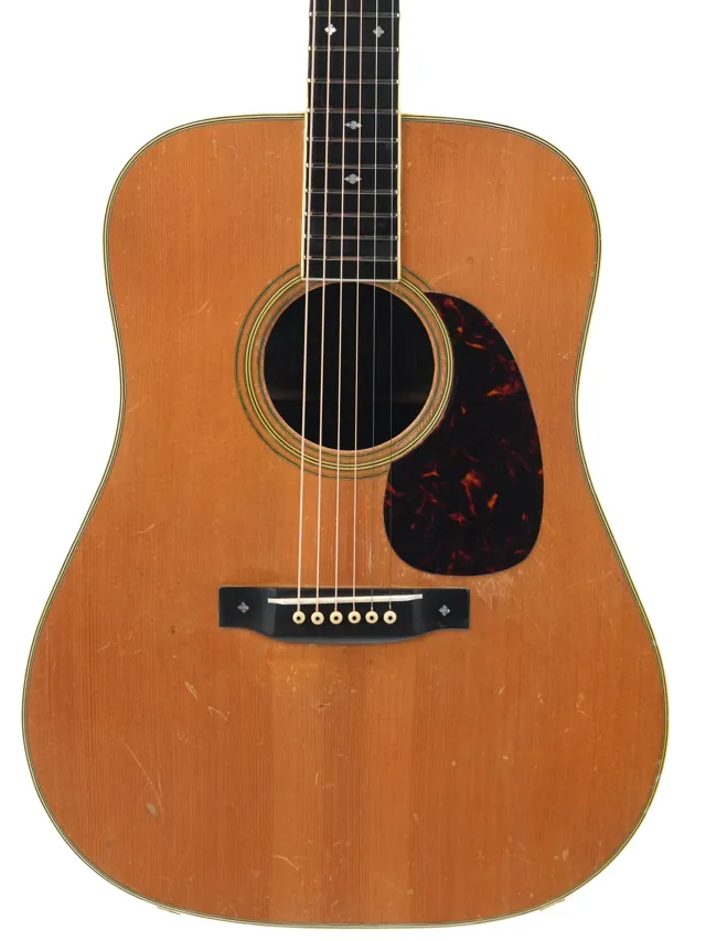 Martin D28 Brazilian Rosewood 1962 - Image 1