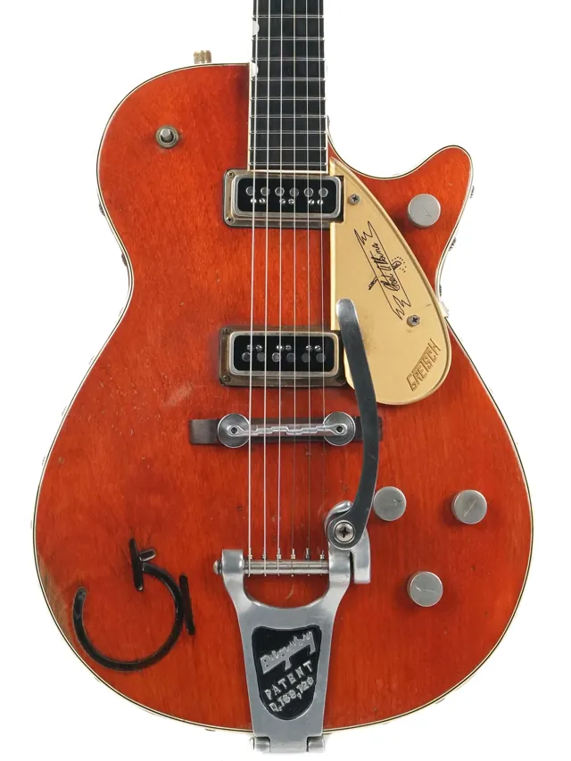 Gretsch 6121 Chet Atkins 1956 - Image 1