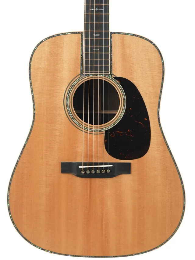 Martin D45 Modern Deluxe 2024 - Image 1