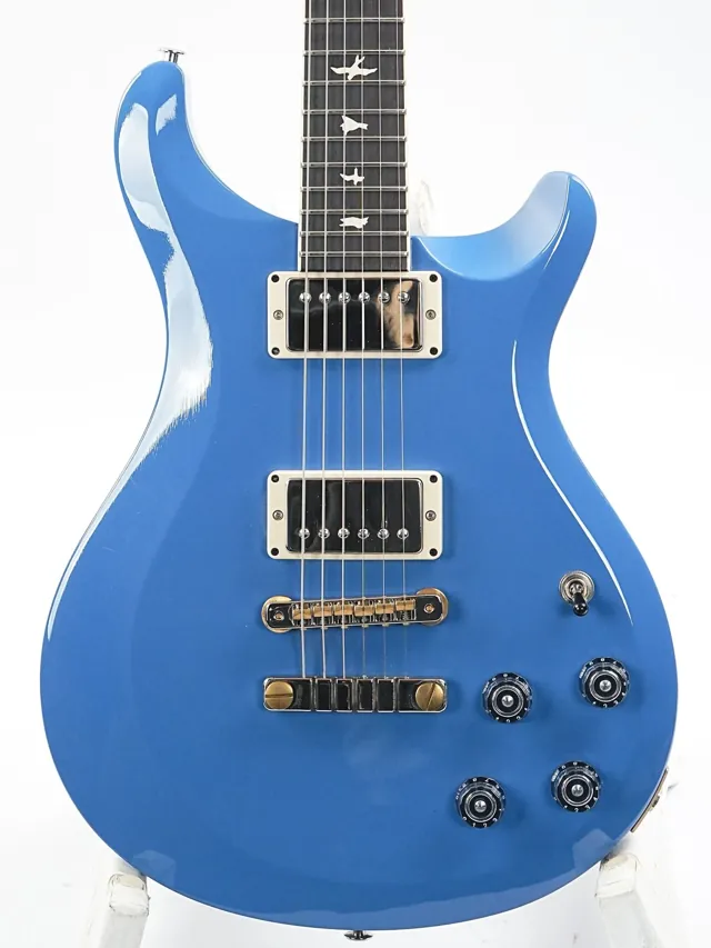 PRS S2 McCarty 594 Mahi Blue 2024 - Image 1