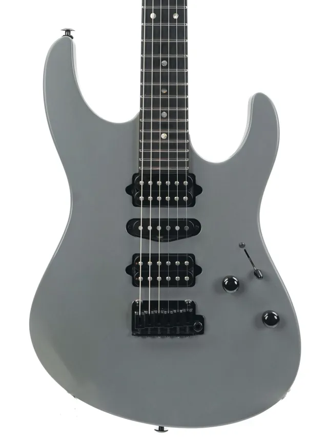 Suhr Modern Terra Mountain Grey LTD 2022 - Image 1