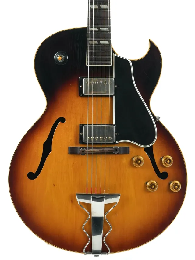 Gibson ES175 Sunburst 1959 - Image 1
