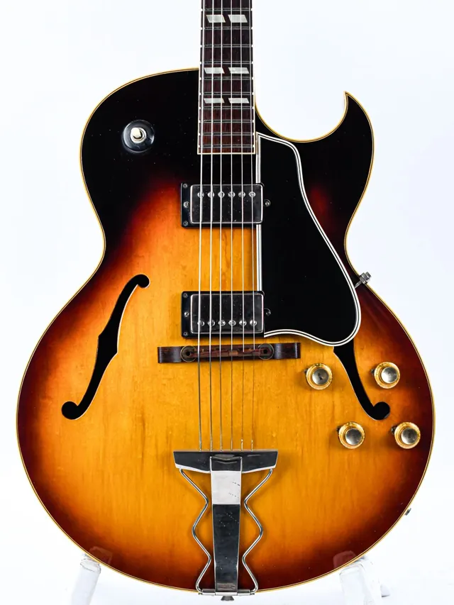 Gibson ES175D Sunburst 1960 - Image 1