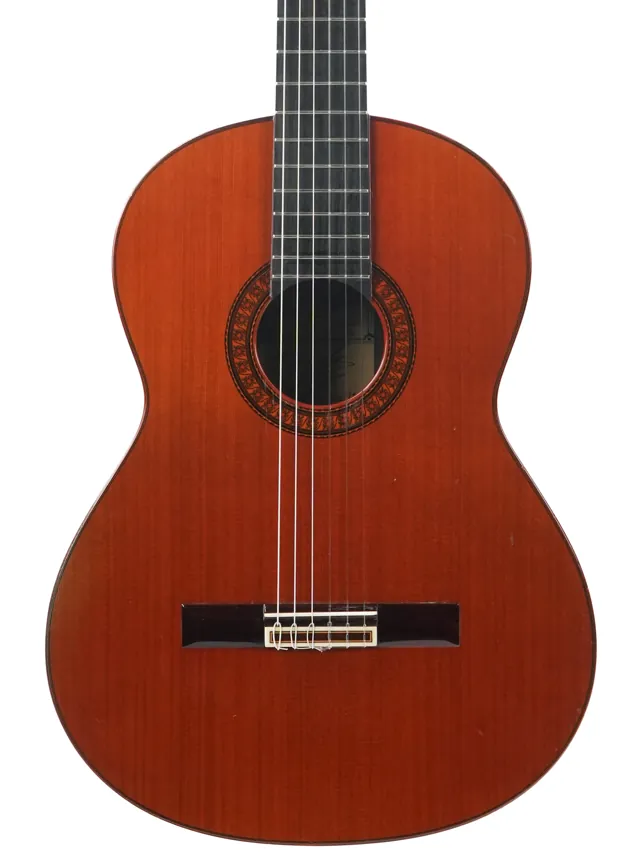 José Ramirez 1A Cedar Indian Rosewood 1980 - Image 1