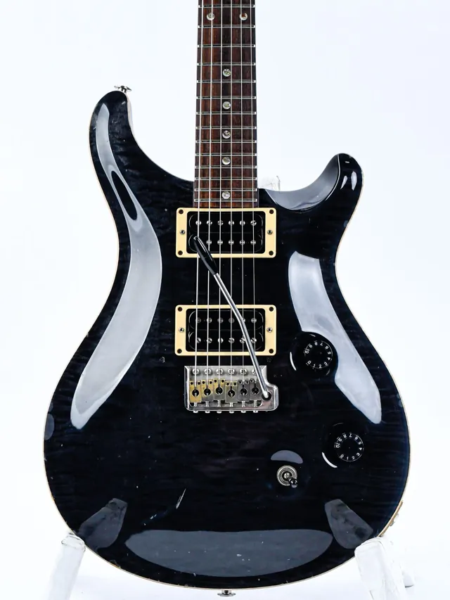 PRS Custom 24 Grey Black 2003 - Image 1