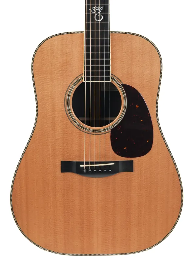 Santa Cruz Tony Rice Sitka Indian Rosewood 2015 - Image 1