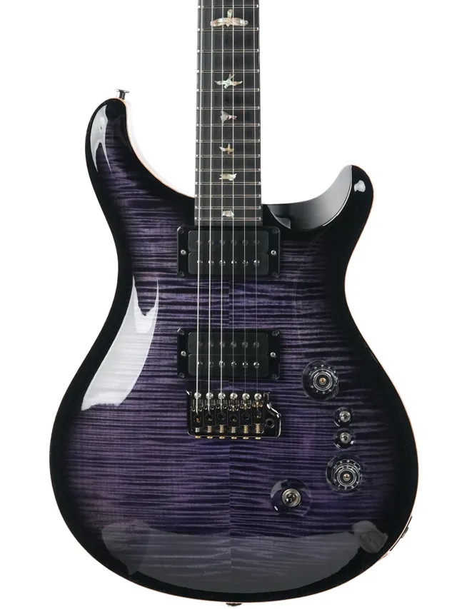 PRS Custom 24-08 Special Edition Purple Mist 10 Top 2024 - Image 1