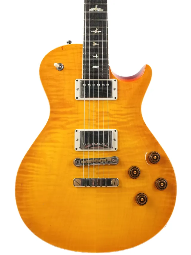 PRS McCarty 594 Trans Amber 2017 - Image 1