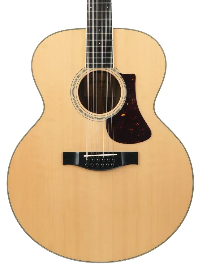 Eastman AC330E 12 String Mahogany Spruce 2022 - Image 1