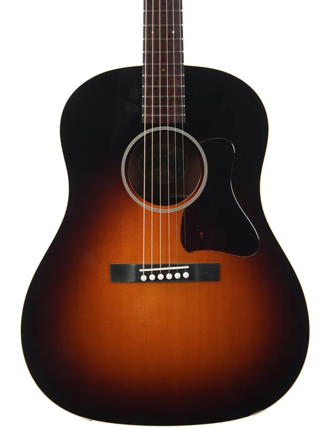 Collings CJ45T Sitka Mahogany 2022 - Image 1