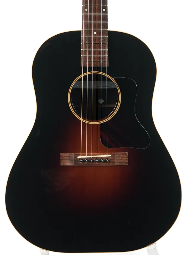Huss & Dalton DS Crossroads Spruce Rosewood Sunburst 2014 - Image 1