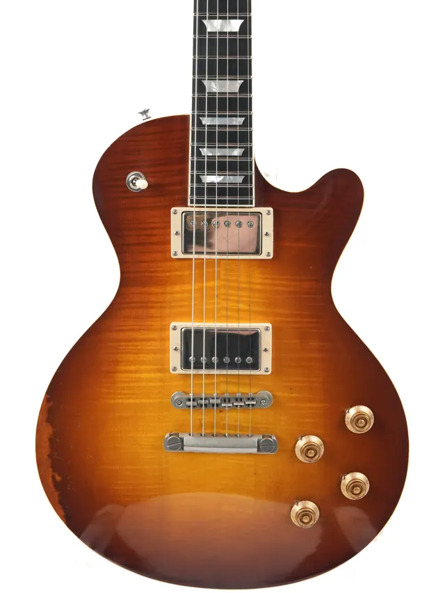 Eastman SB59/V Antique Goldburst 2024 - Image 1